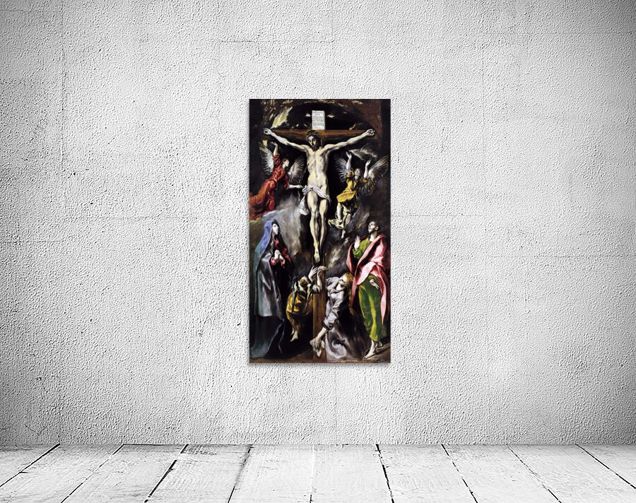 La Crucifixion Wall Preview