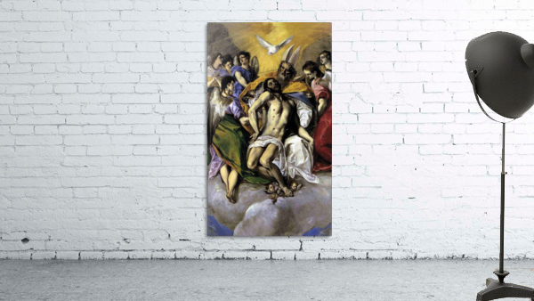 The Holy Trinity Wall Preview