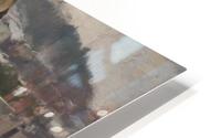 Jeune Nanceienne HD Metal print