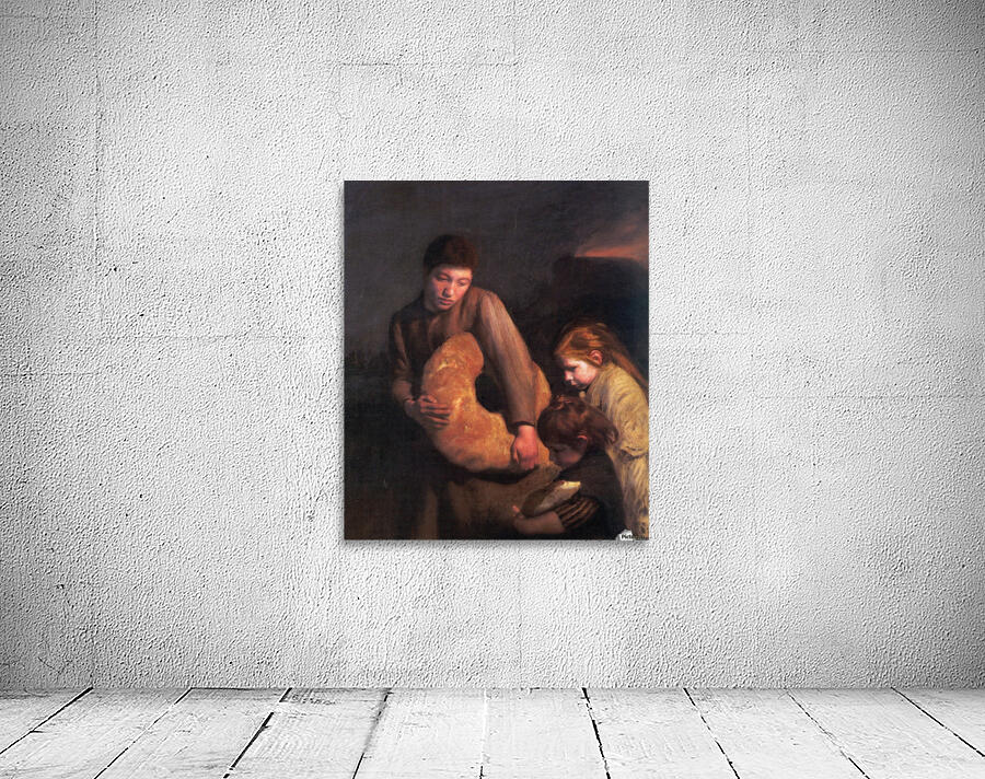 Maternal Tenderness Wall Preview