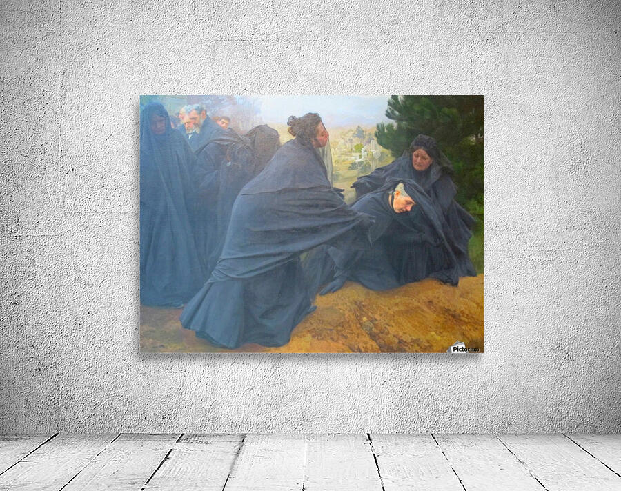 La Douleur Wall Preview