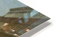 Piazza San Marco view HD Metal print
