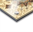 Orient illustration Acrylic print