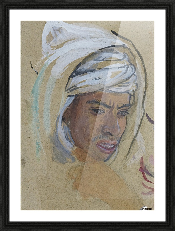 Jeune Home Picture Frame print