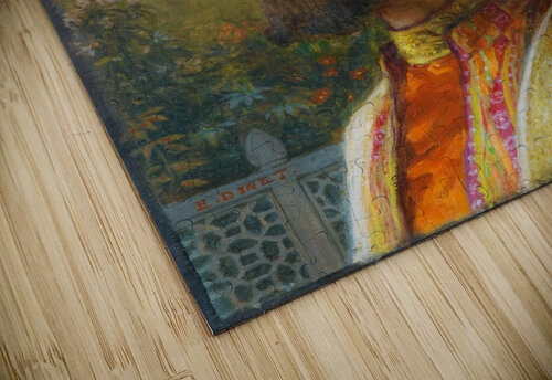 Emmanuel Gonse Etienne Dinet puzzle
