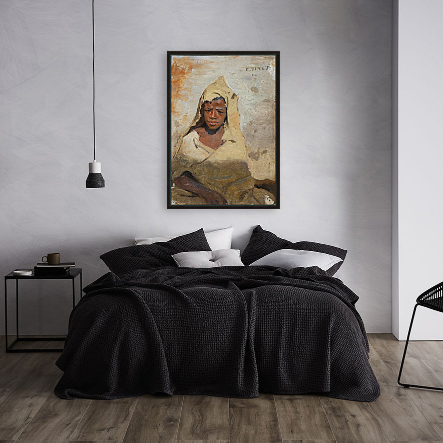 Jeune Fellah Reproduction