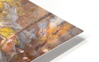 La Balancoire HD Metal print