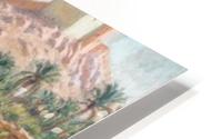 Tresor National HD Metal print