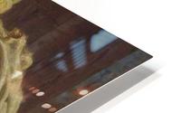 Le Conscrit HD Metal print