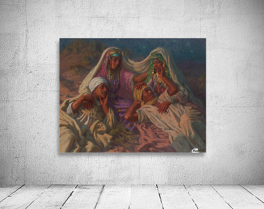The wawe Wall Preview