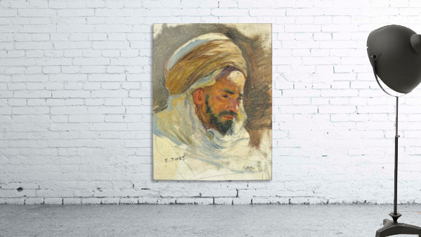 Dinet arab Wall Preview