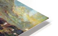 Leinwand HD Metal print