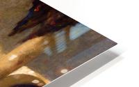 Audience in a Caliphate HD Metal print