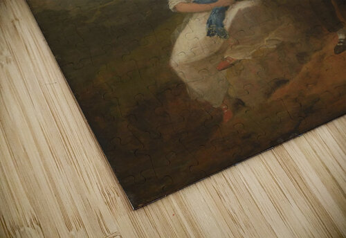 Two Children Eugene de Blaas puzzle