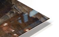 Die Wassertragerin HD Metal print