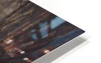 Der perfekte Schuh HD Metal print