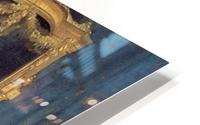 Vanity HD Metal print
