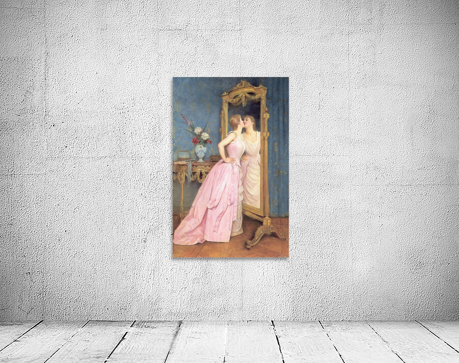 Vanity Wall Preview