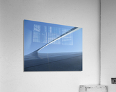 The Angled Arch Acrylic Print