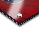 Tennessee flag Acrylic print