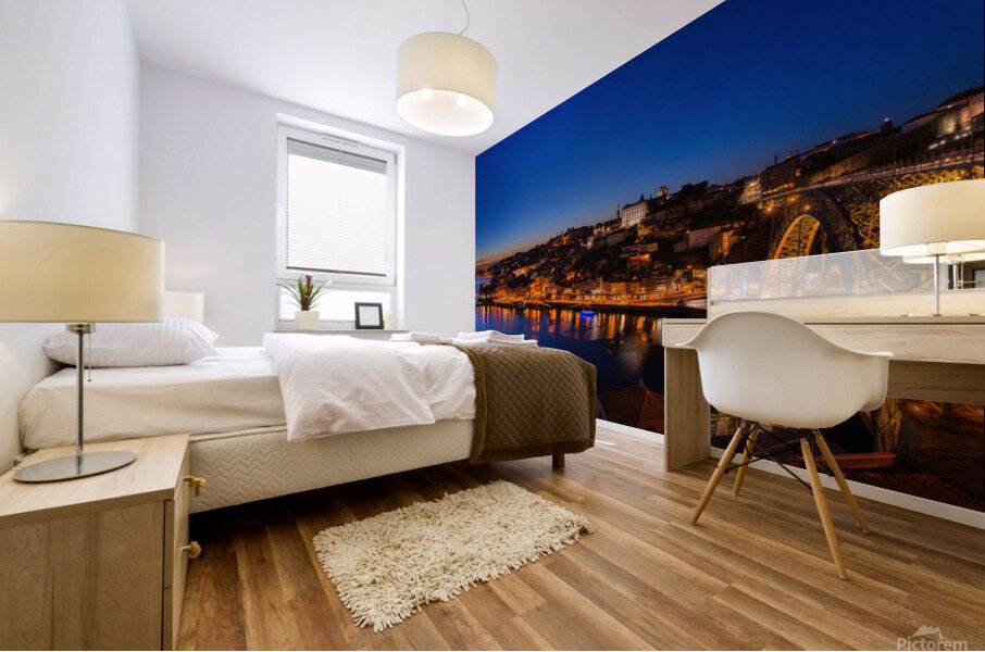 Porto Portugal Mural print
