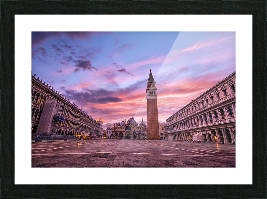Venice Italy Picture Frame print