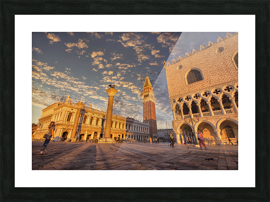 Venice Italy Picture Frame print