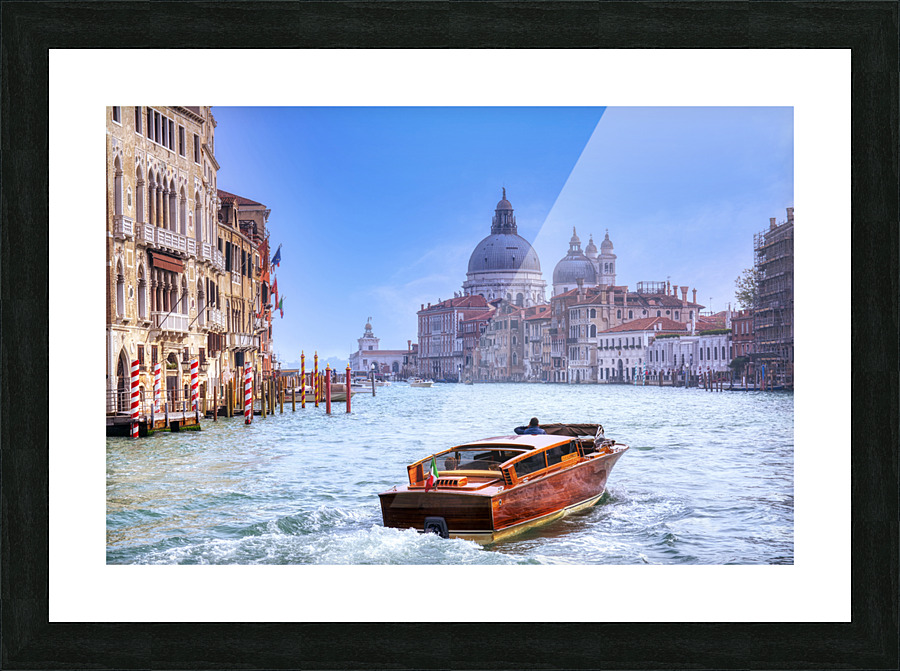 Venice Italy Picture Frame print