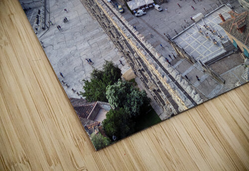 Segovia Spain. CreativePhotoSpain puzzle
