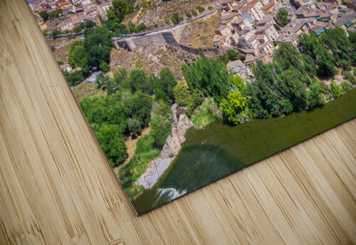 Toledo Spain CreativePhotoSpain puzzle