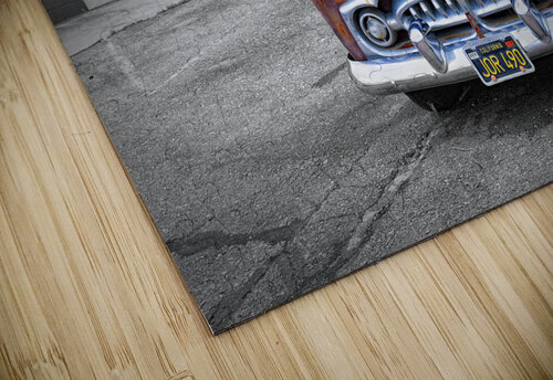Route 66 car. CreativePhotoSpain puzzle