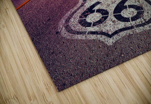 Route 66 CreativePhotoSpain puzzle