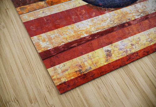 Idaho flag CreativePhotoSpain puzzle