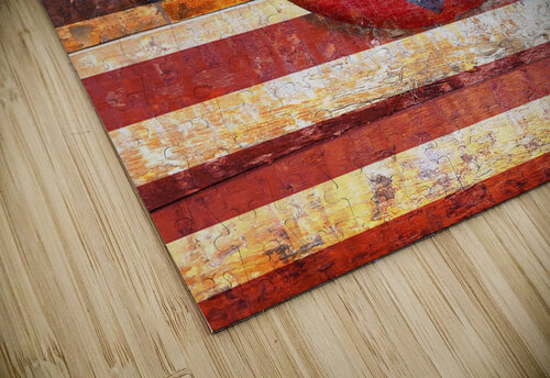 Arkansas flag CreativePhotoSpain puzzle