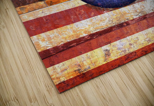 New York flag CreativePhotoSpain puzzle