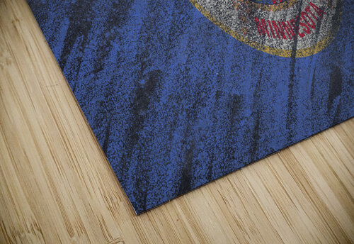 Minnesota flag CreativePhotoSpain puzzle
