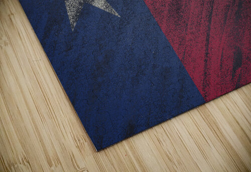 Texas flag CreativePhotoSpain puzzle