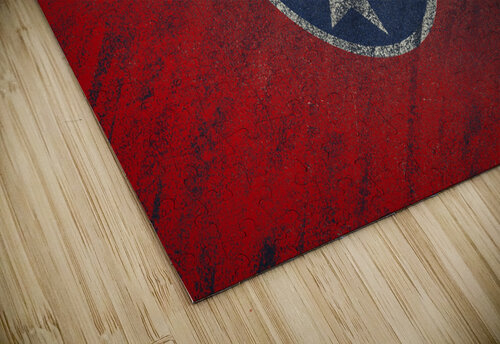 Tennessee flag CreativePhotoSpain puzzle