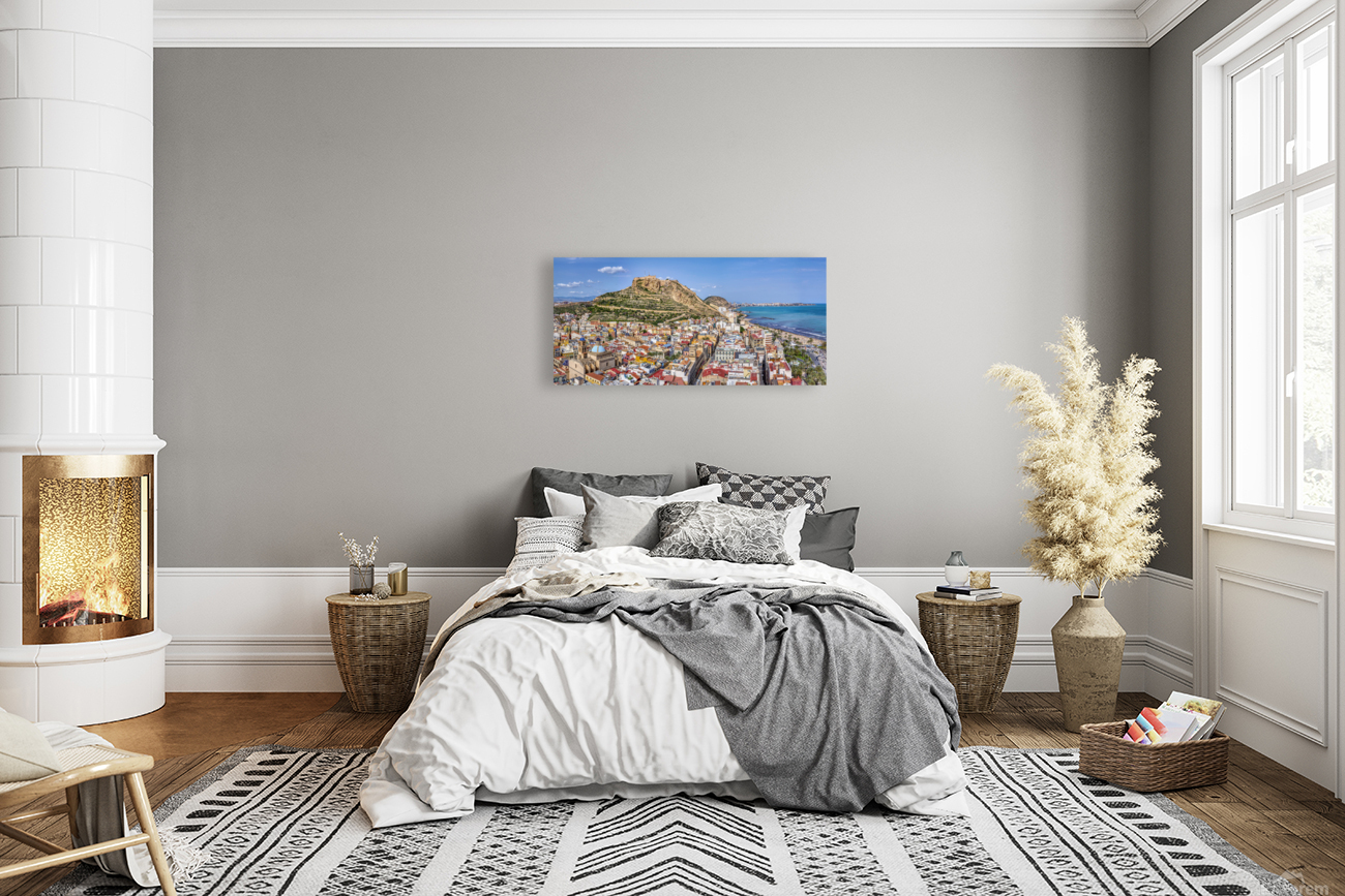 AlicanteSpain. Reproduction