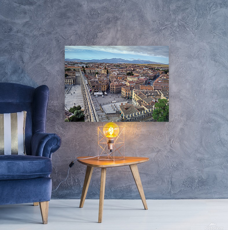 Segovia Spain. Reproduction