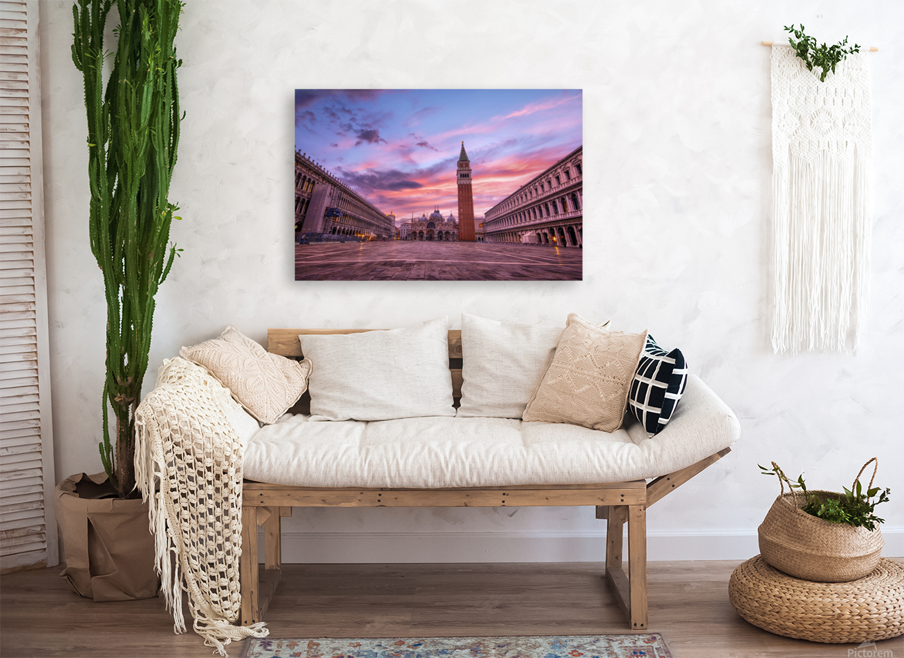 Venice Italy Reproduction