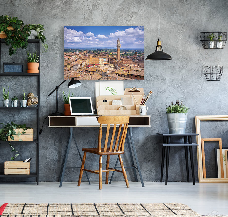 Siena Italy. Reproduction