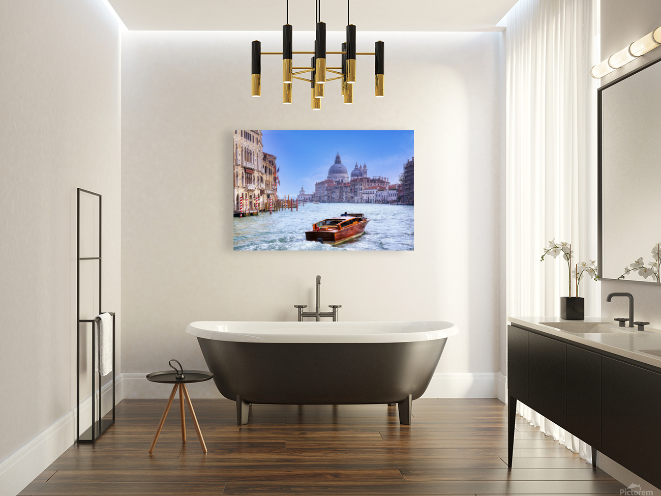 Venice Italy Reproduction