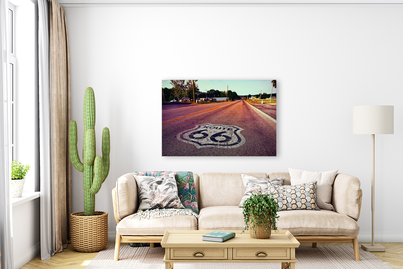 Route 66 Reproduction