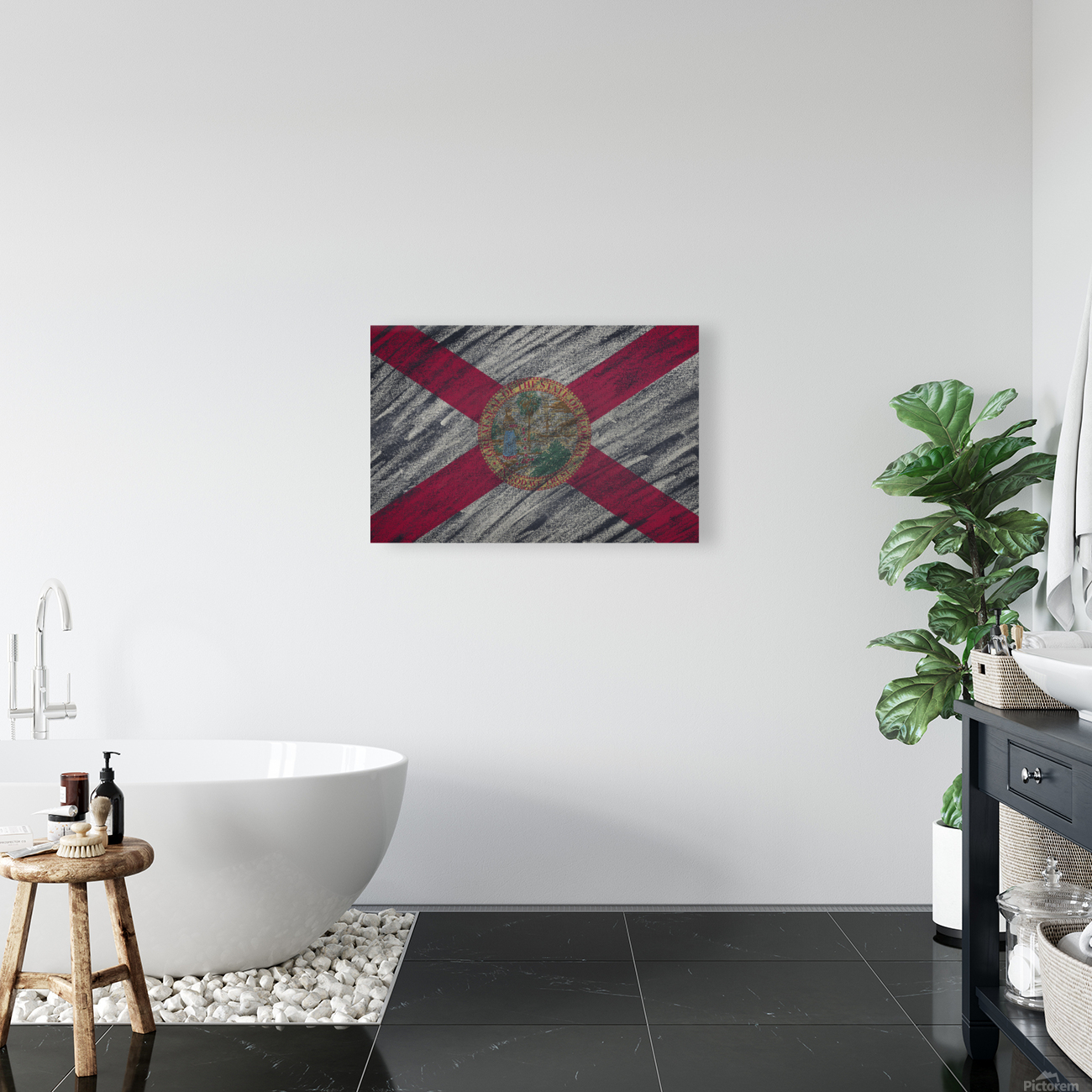 Florida flag Reproduction