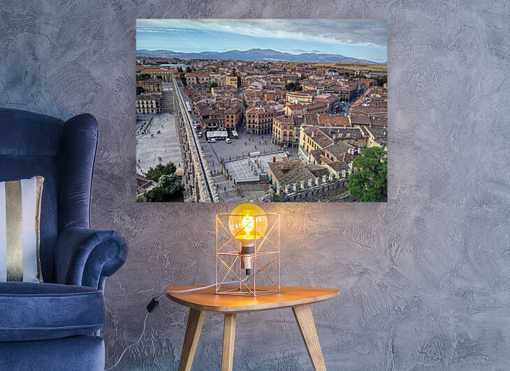 Segovia Spain. by CreativePhotoSpain