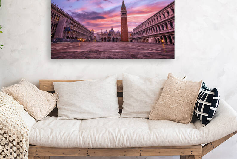 Venice Italy Reproduction
