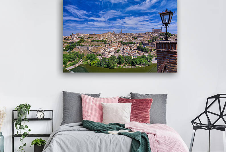 Toledo Spain by CreativePhotoSpain