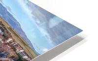 Segovia Spain. HD Metal print
