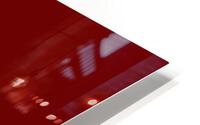  Route 66 label HD Metal print